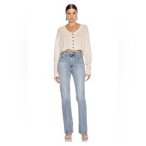 AGOLDE Blue Vintage High Rise Flare Size 31 NWT‎